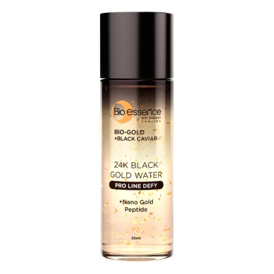 BIO-ESSENCE - Bio-Gold Black Gold Water 100ml image