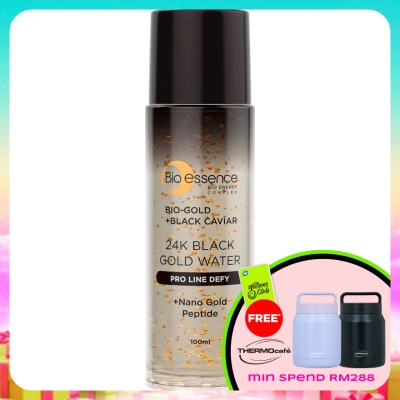 BIO-ESSENCE - Bio-Gold Black Gold Water 100ml