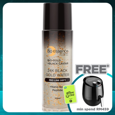 BIO-ESSENCE Bio-Gold Black Gold Water 100ml