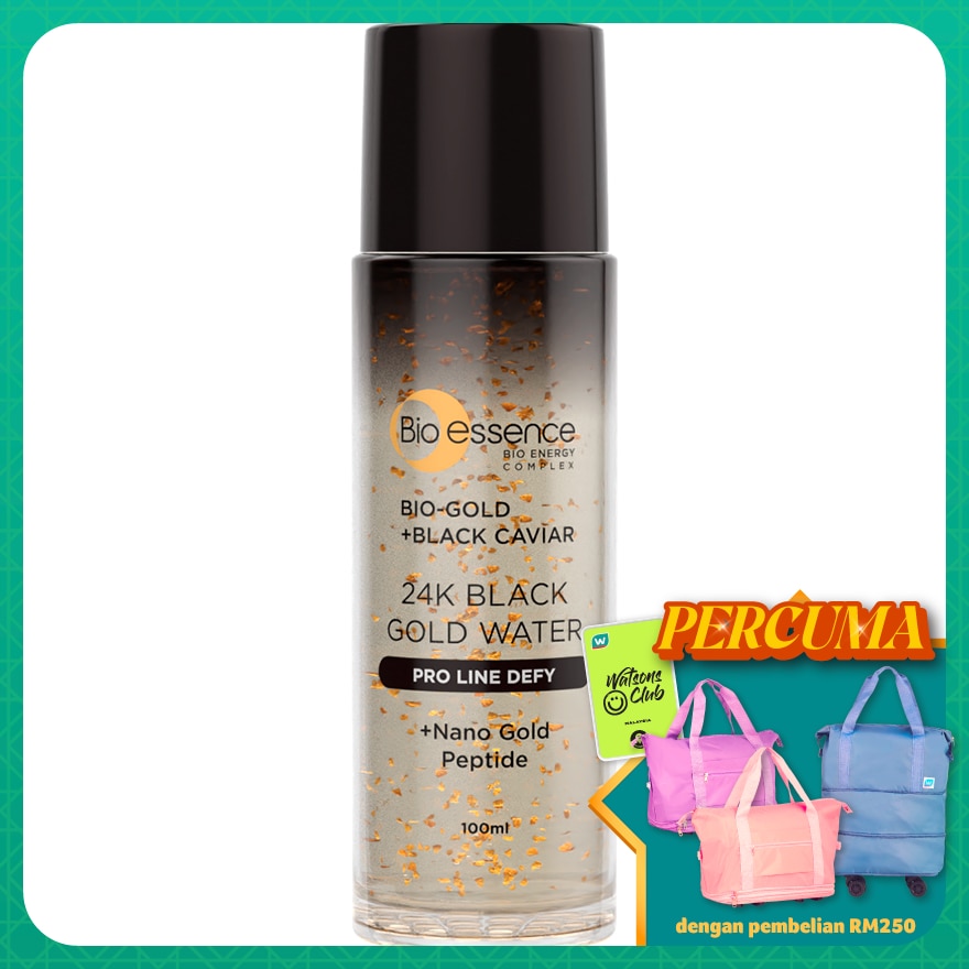 Bio-Gold Black Gold Water 100ml