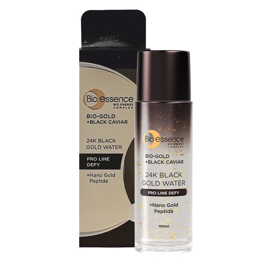 Bio-Gold Black Gold Water 100ml