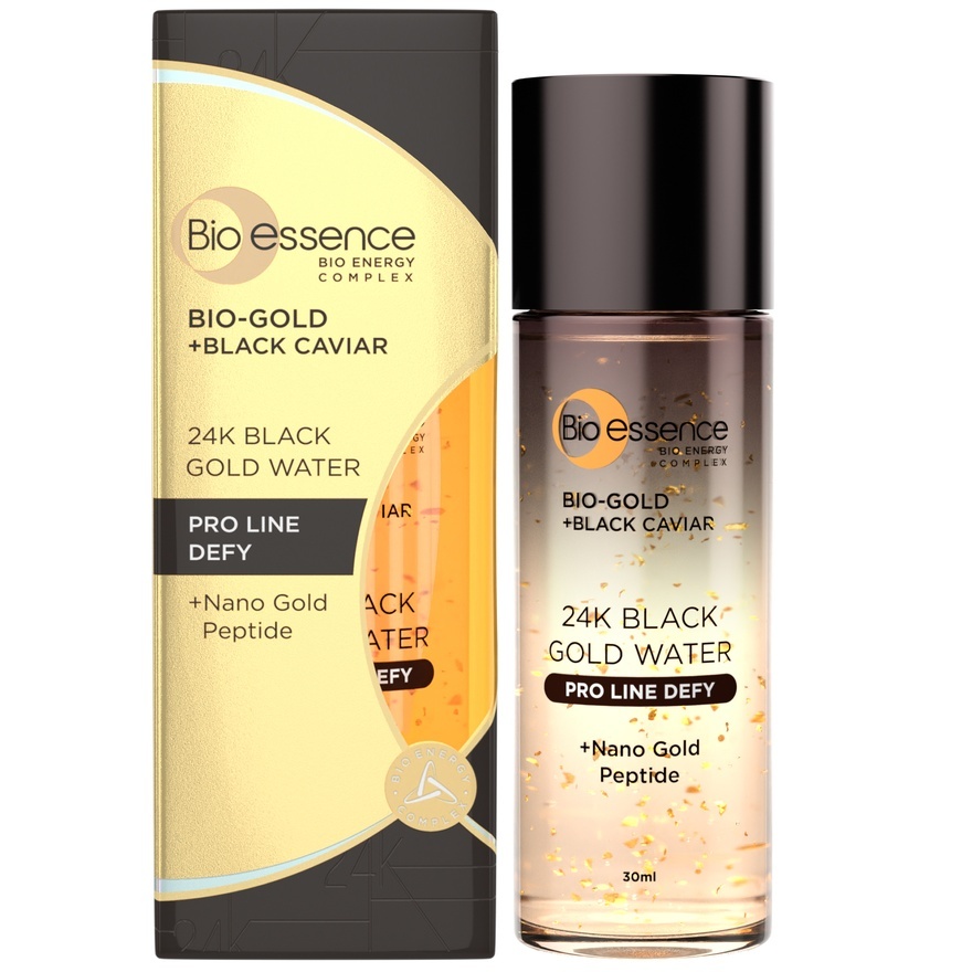 Bio-Gold Black Gold Water 100ml image