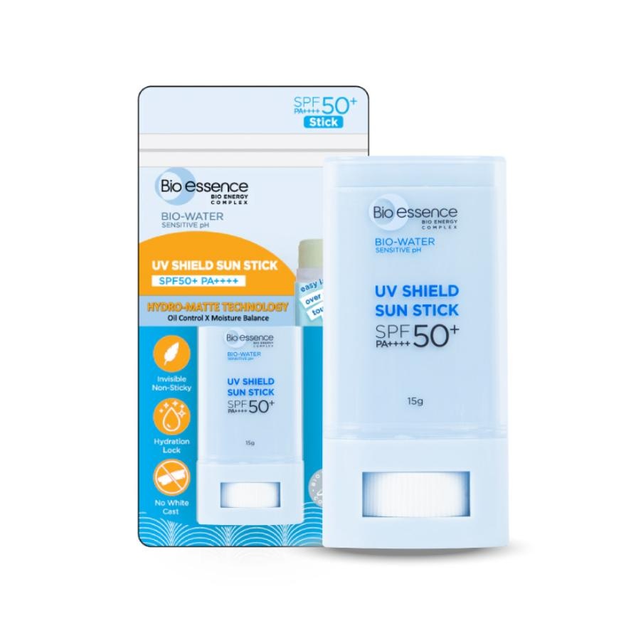Bio Water Sun Stick Spf 50 15g image
