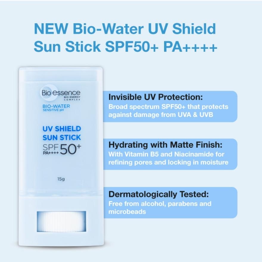 Bio Water Sun Stick Spf 50 15g