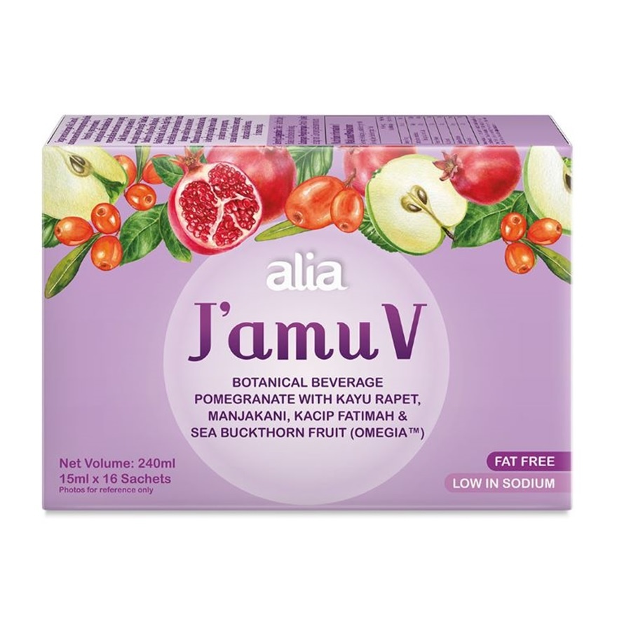 J'amu V 15ml X 16 sachets image