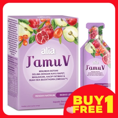 ALIA J'amu V 15ml X 16 sachets