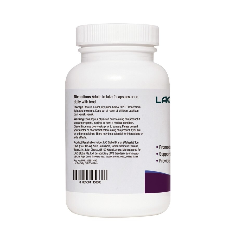 Alpha Lipoic Acid 300mg 60s