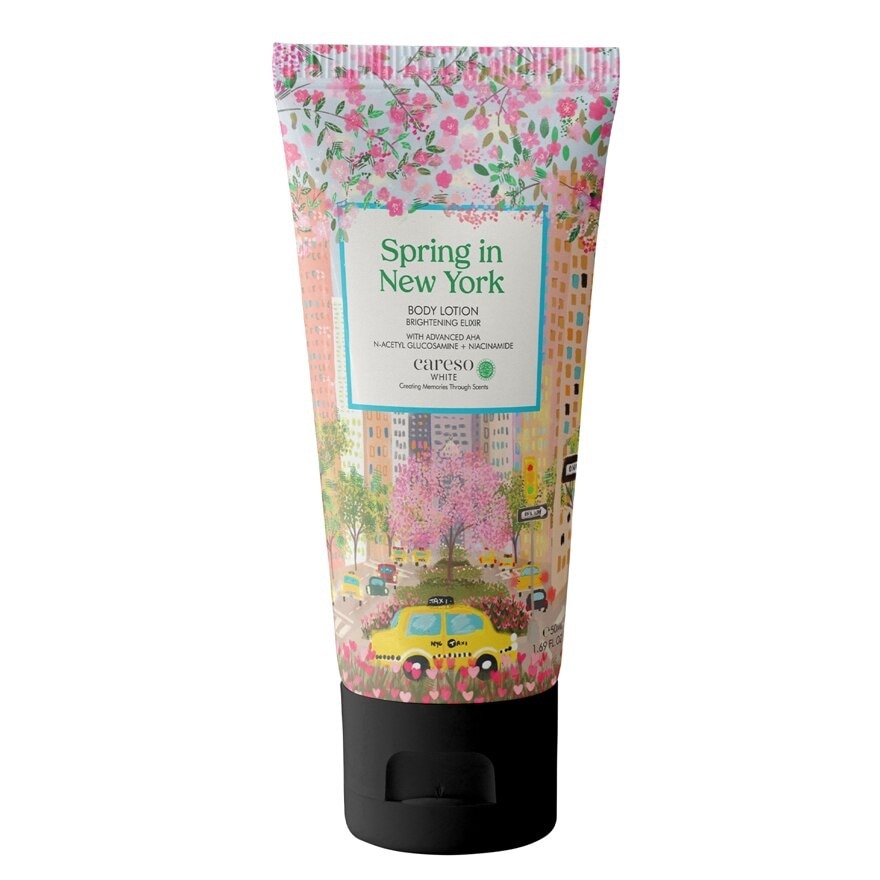 Body Lotion Spring in New York 50ml