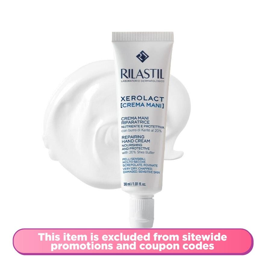 Xerolact Repairing Hand Cream 30ml