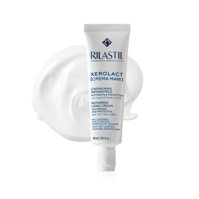 RILASTIL Xerolact Repairing Hand Cream 30ml