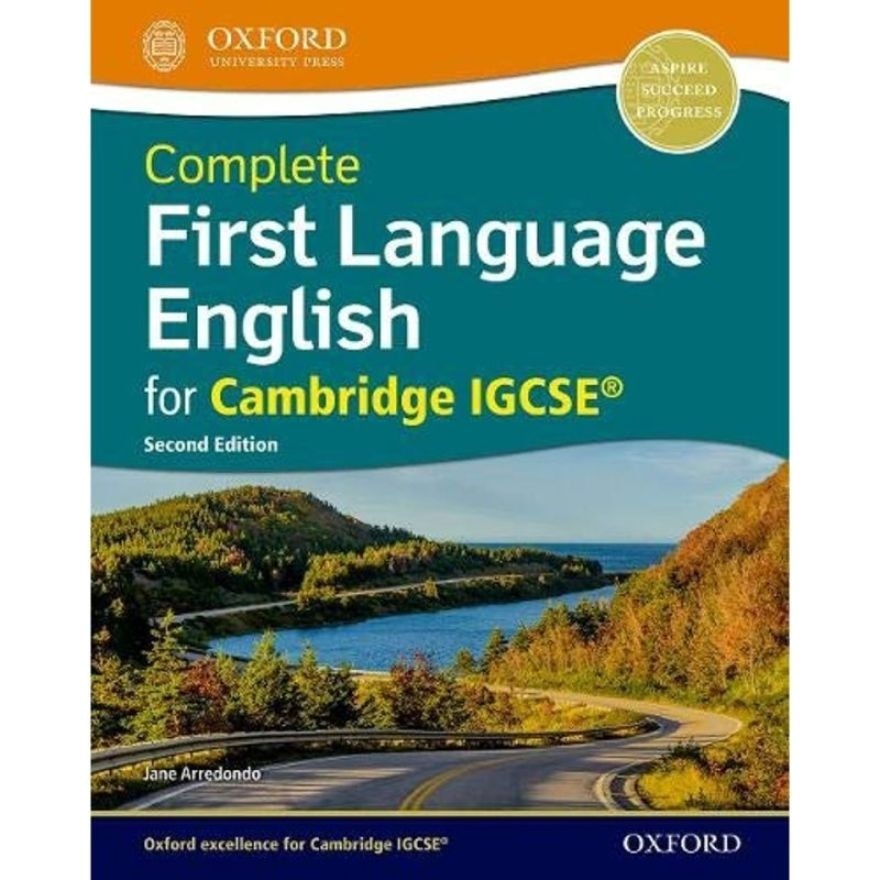 Complete English 1st Language IGCSE Student