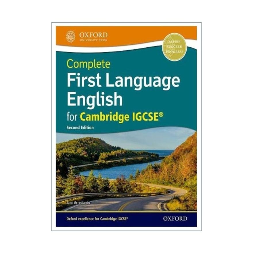 Complete English 1st Language IGCSE Student