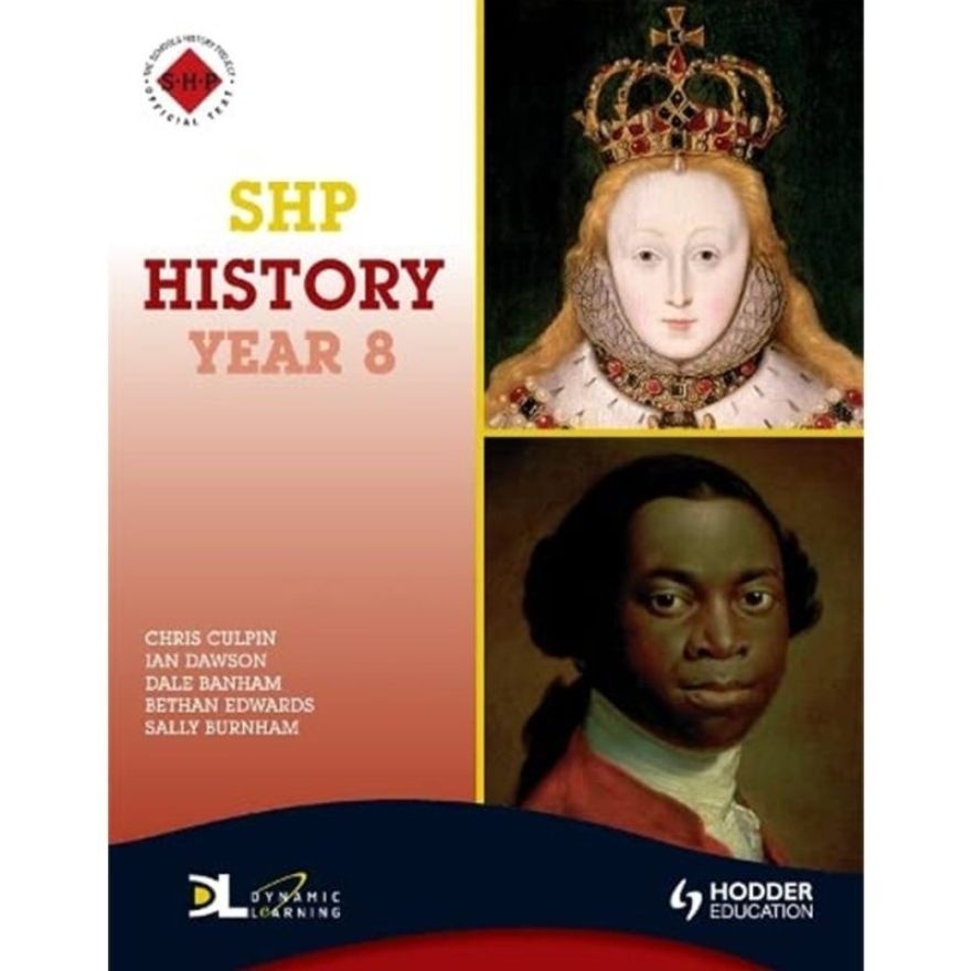 History Project SHP History Year 8 Student