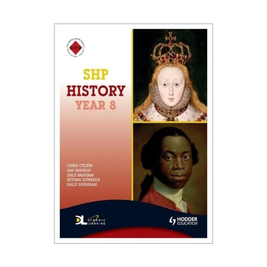 History Project SHP History Year 8 Student