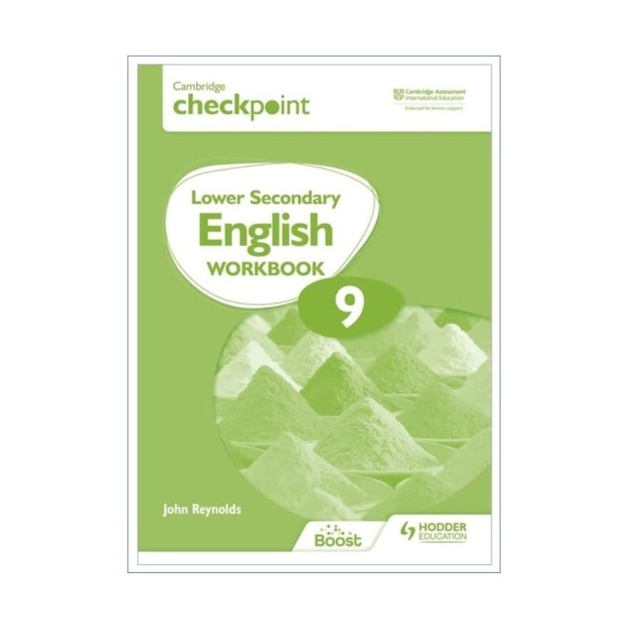 English Workbook 9 Checkpoint Low Sec 2nd Ed
