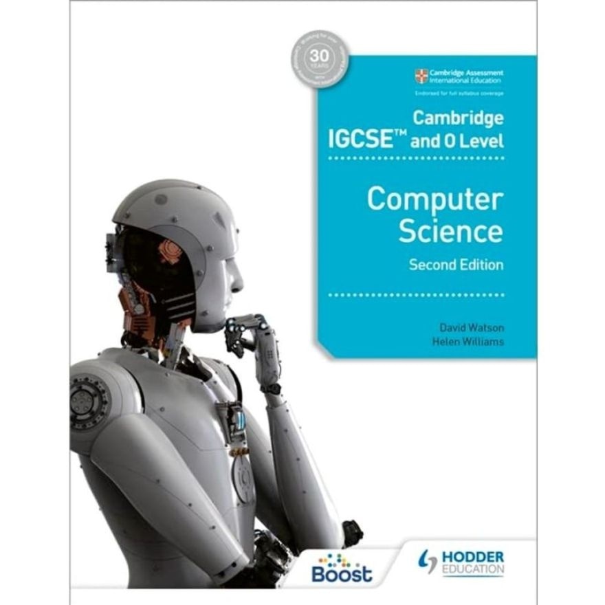 Computer Science 2nd Ed IGCSE And O Level