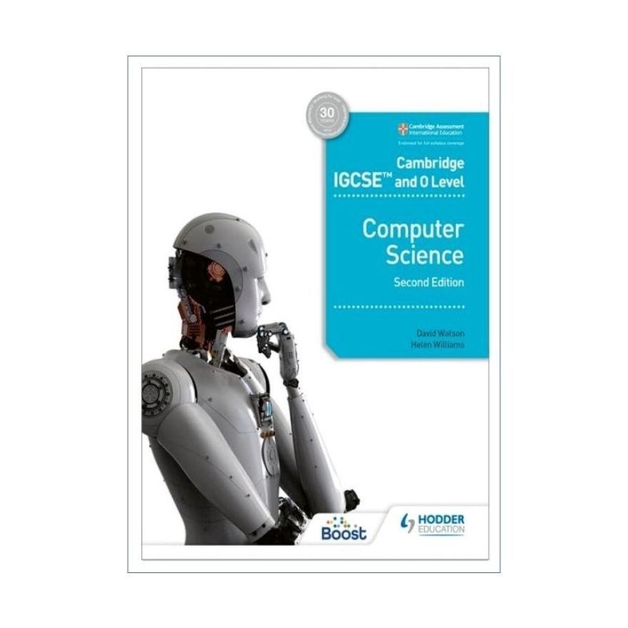 Computer Science 2nd Ed IGCSE And O Level