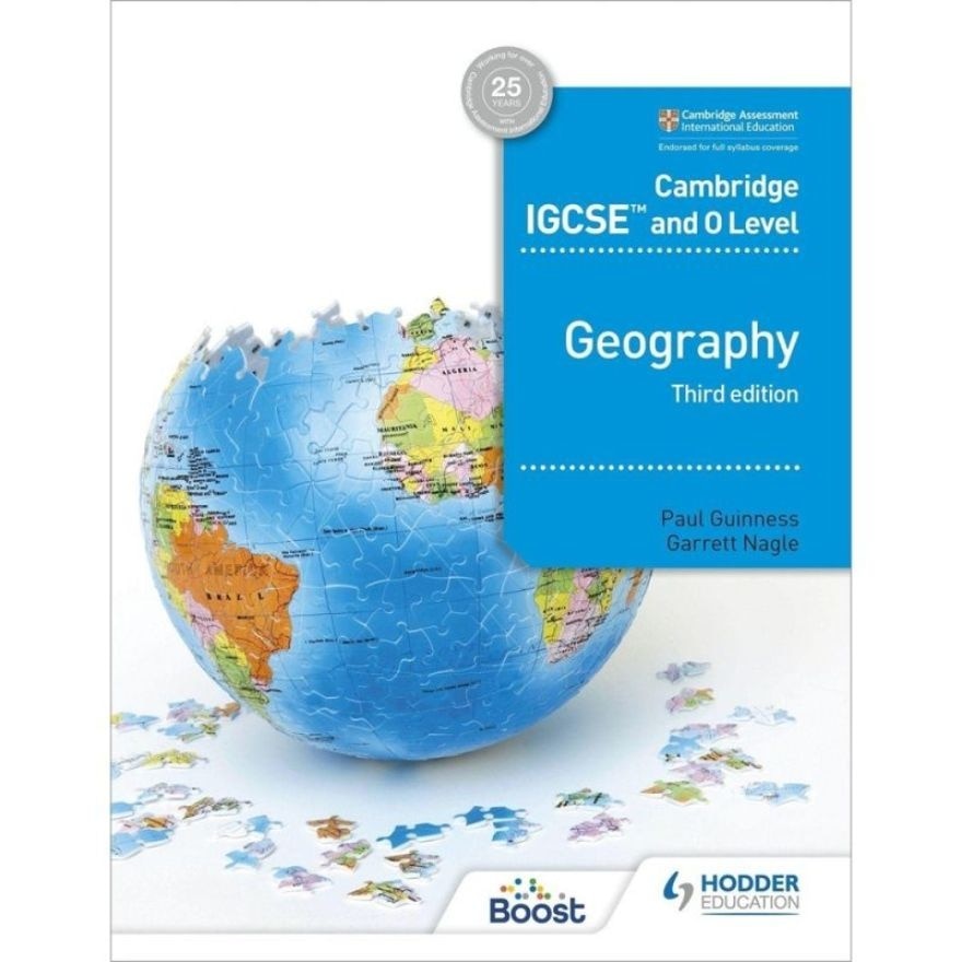 Geography 3rd Edition IGCSE And O Level