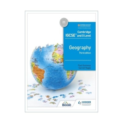 HODDER Geography 3rd Edition IGCSE And O Level