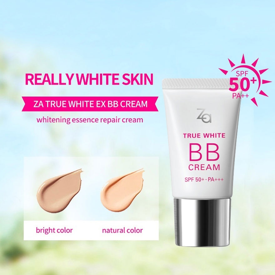 True White Ex BB Cream