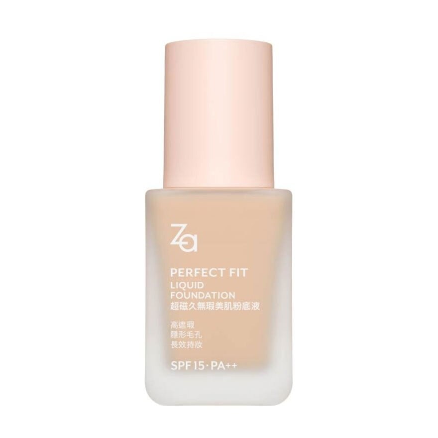 ZA Perfect Fit Liquid Foundation