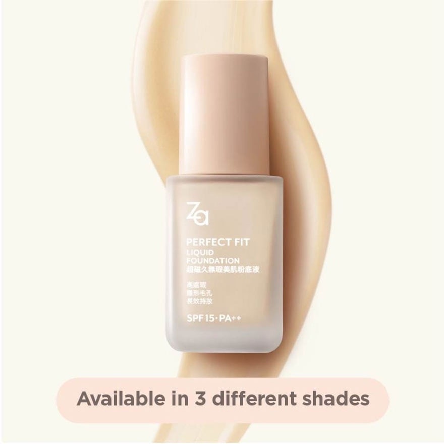 Perfect Fit Liquid Foundation OC0W