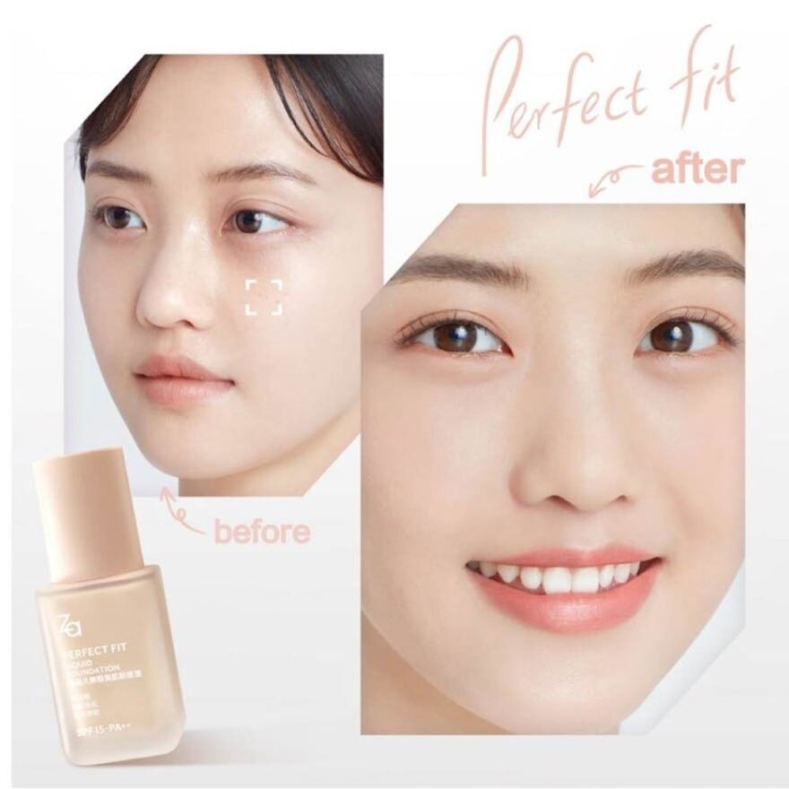 Perfect Fit Liquid Foundation OC0W