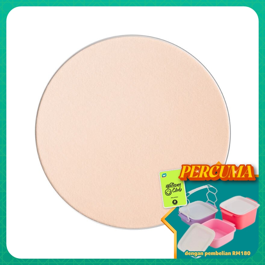 Instant Invisible Oil Control Powder Foundation (Refill) OC00