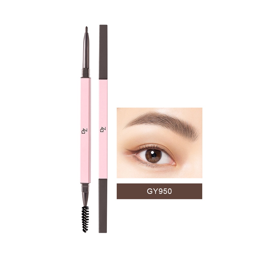 Detail-Stroking Precision Eyebrow Liner GY950