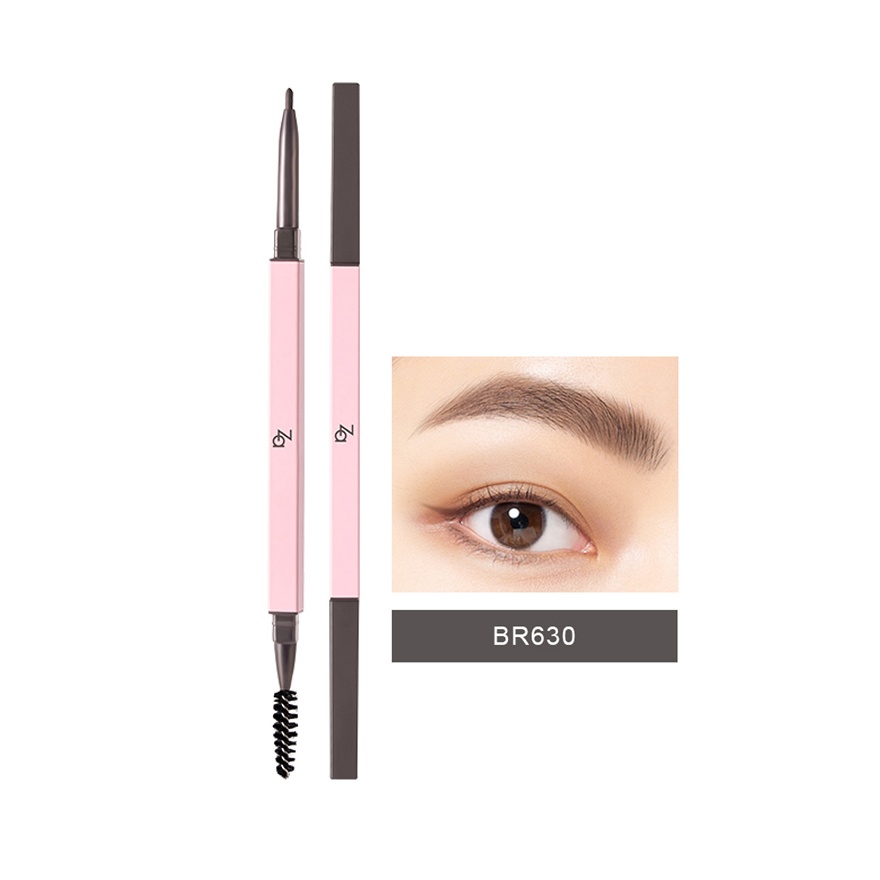 Detail-Stroking Precision Eyebrow Liner BR630