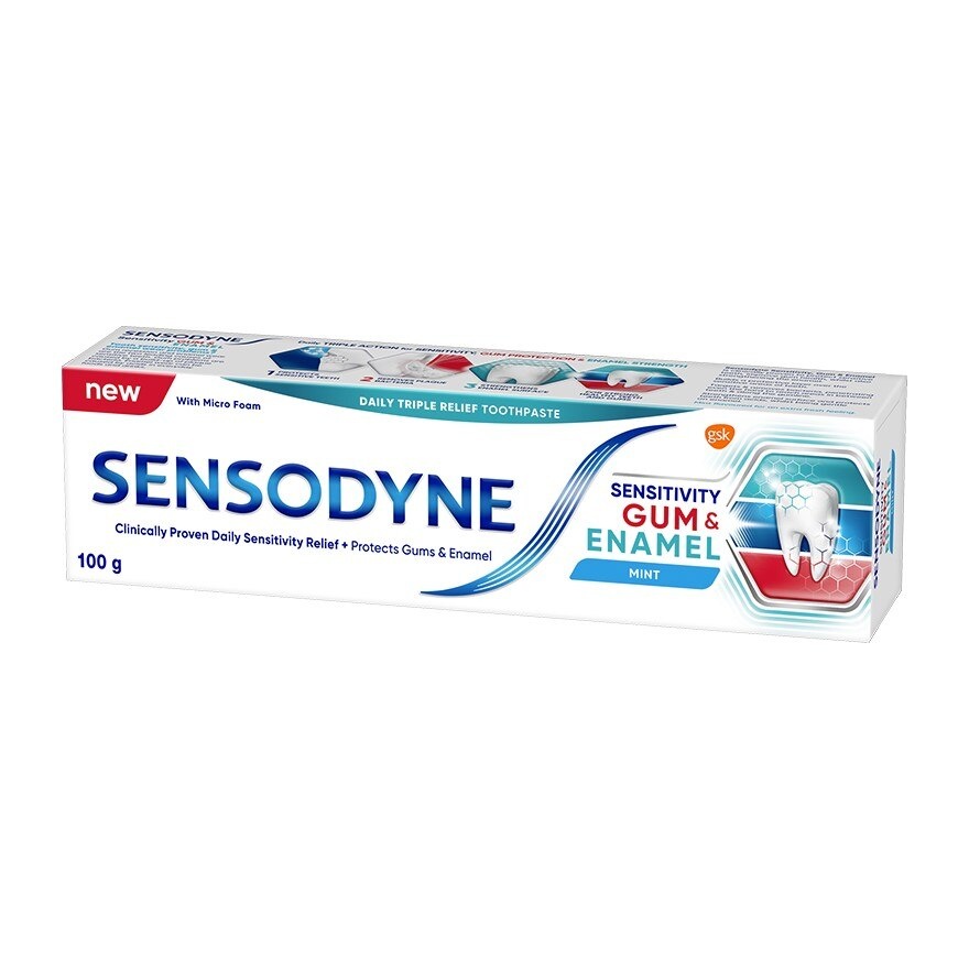 Sensitivity Gum & Enamel Toothpaste 100g