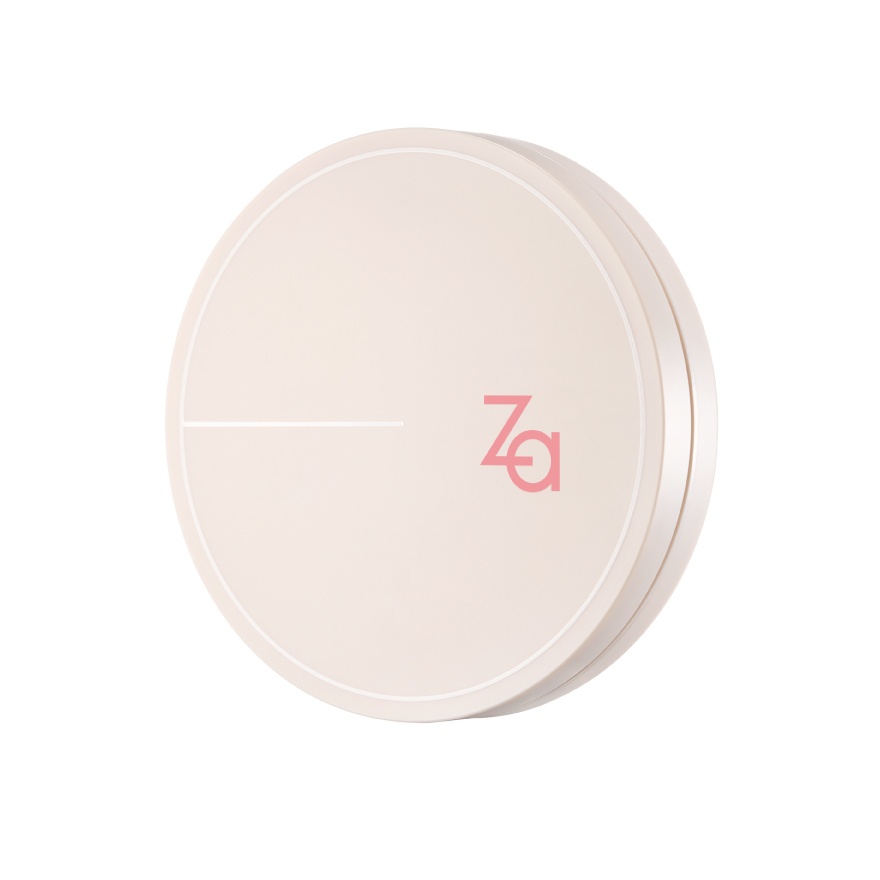 Instant Invisible Oil Control Powder Foundation Case