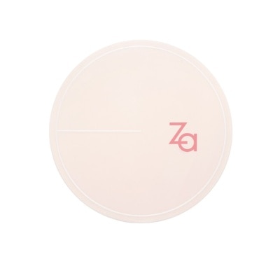 ZA Instant Invisible Oil Control Powder Foundation Case