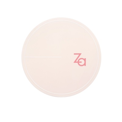 ZA - Instant Invisible Oil Control Powder Foundation Case