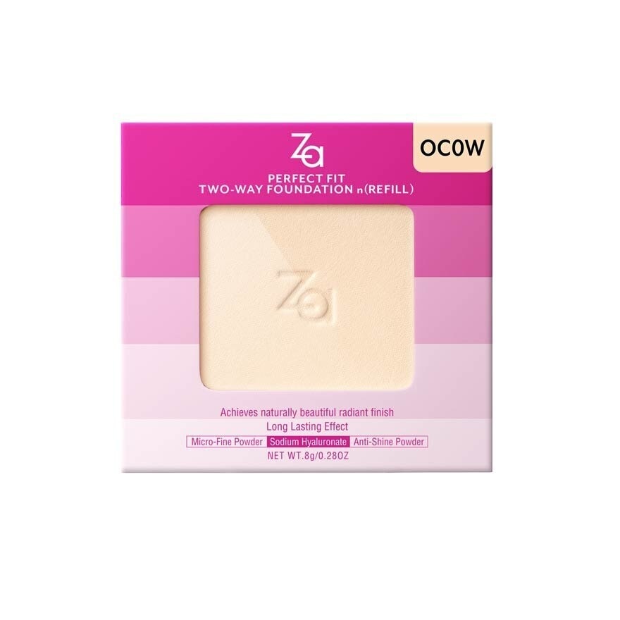 Perfect Fit Two-Way Foundation（Refill） OC0W