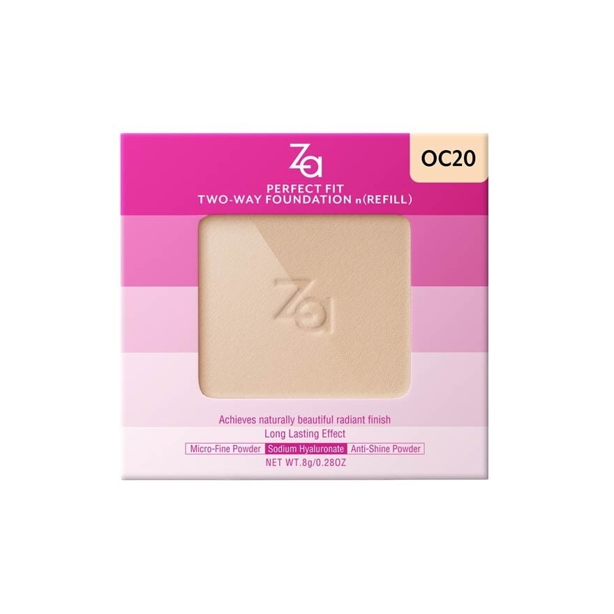 Perfect Fit Two-Way Foundation（Refill） OC20