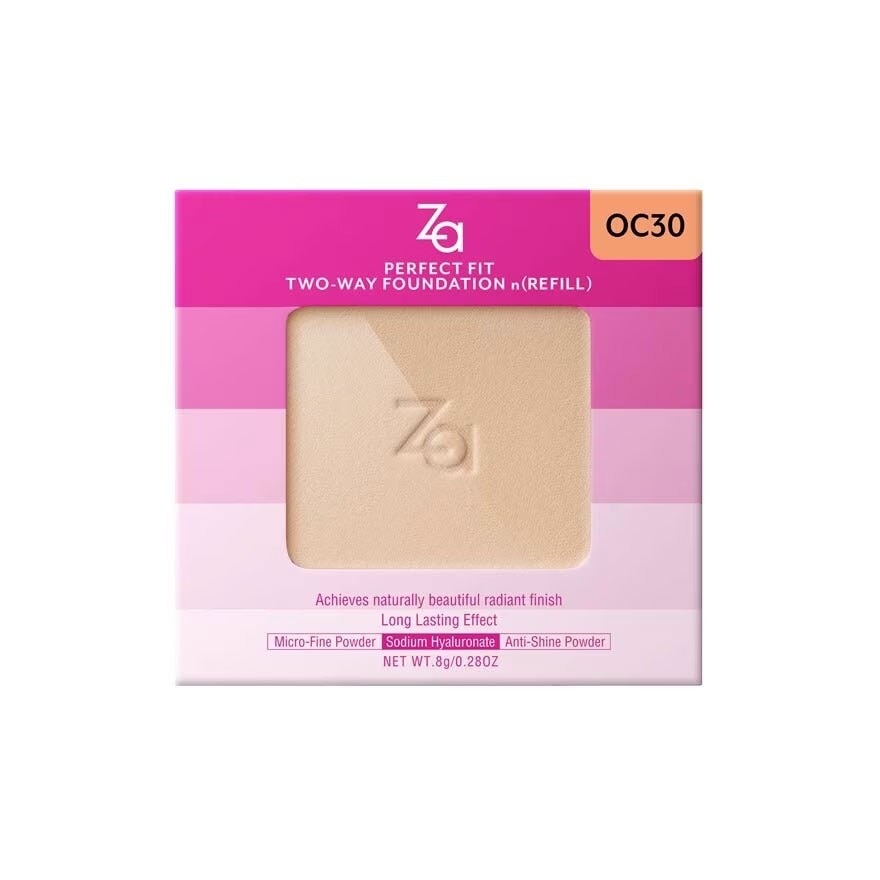 Perfect Fit Two-Way Foundation（Refill） OC30