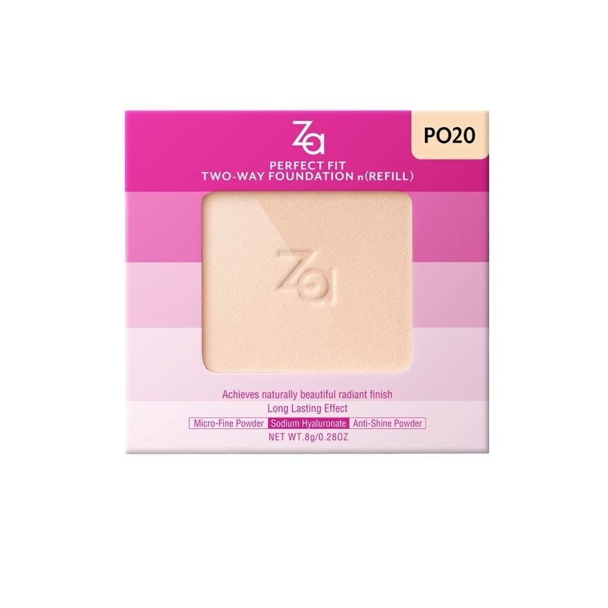 Perfect Fit Two-Way Foundation（Refill） PO20