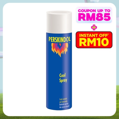 PERSKINDOL Cool Spray (Cooling range) 250 ml