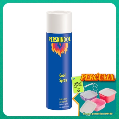 PERSKINDOL - Cool Spray (Cooling range) 250 ml