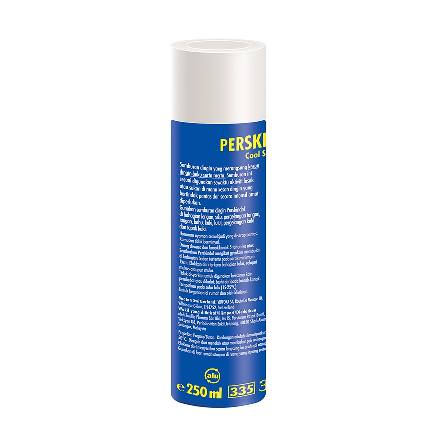 Cool Spray (Cooling range) 250 ml