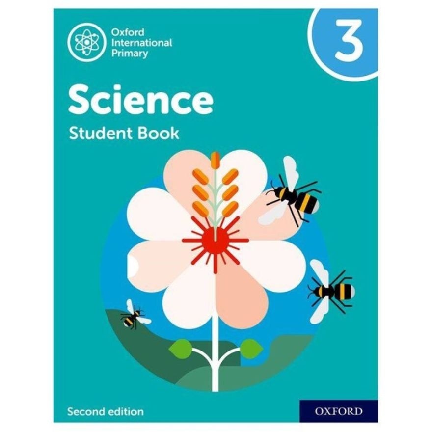 Primary Science Student Book 3 2nd Edition
