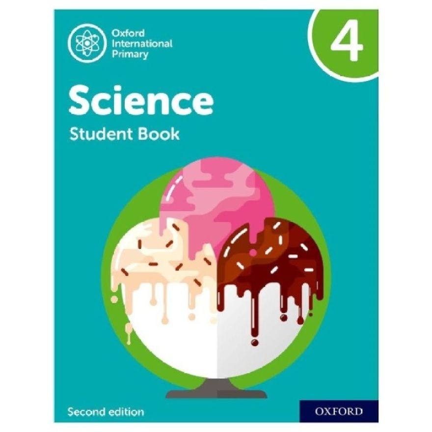 Primary Science Student Book 4 2nd Edition