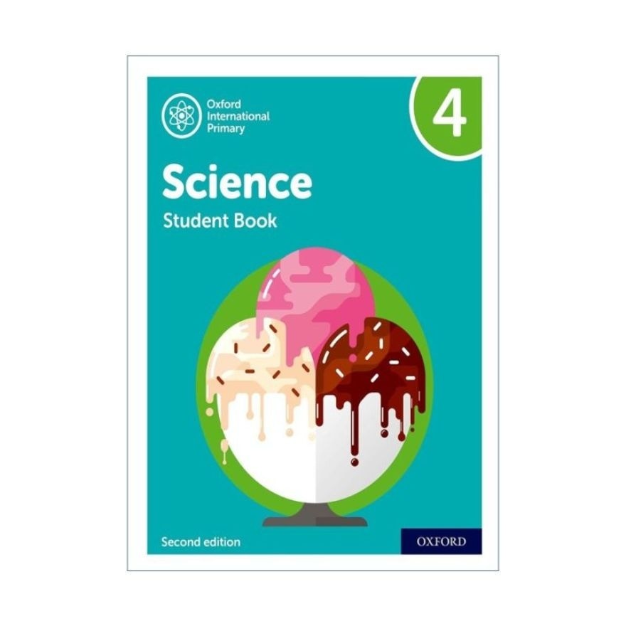 Primary Science Student Book 4 2nd Edition