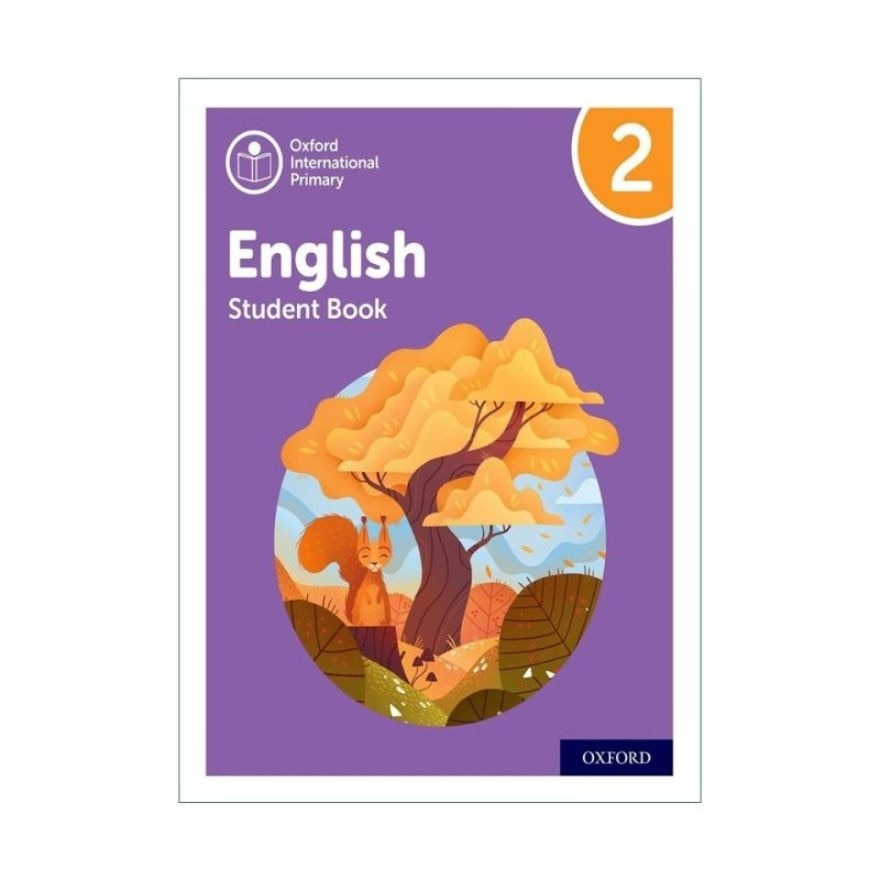 International Primary English Student Book 2