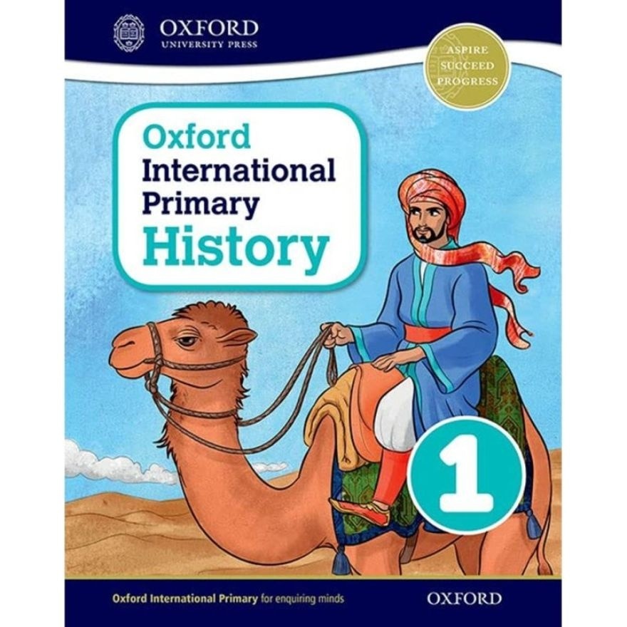 International Primary History Student Book 1