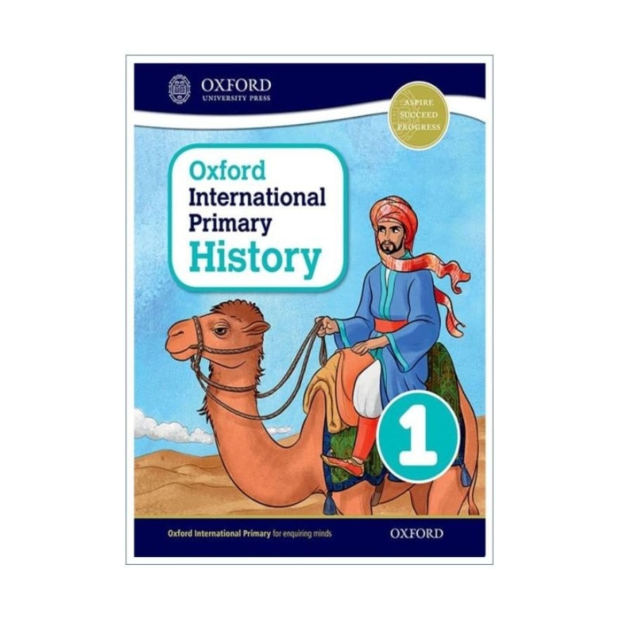 International Primary History Student Book 1