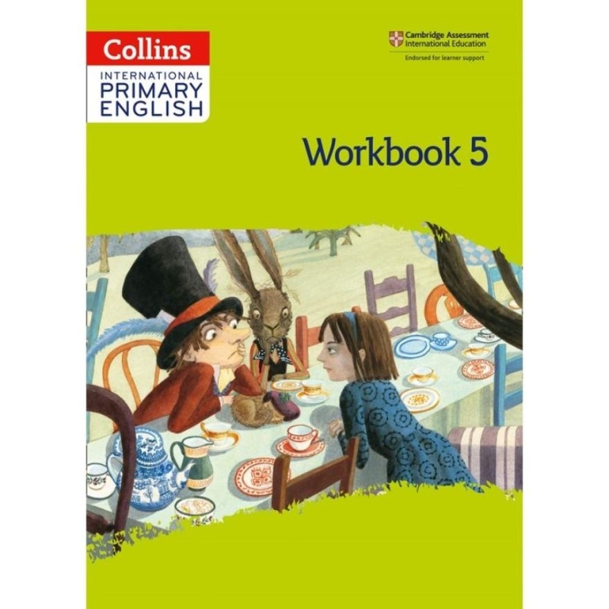International Primary English Workbook 5