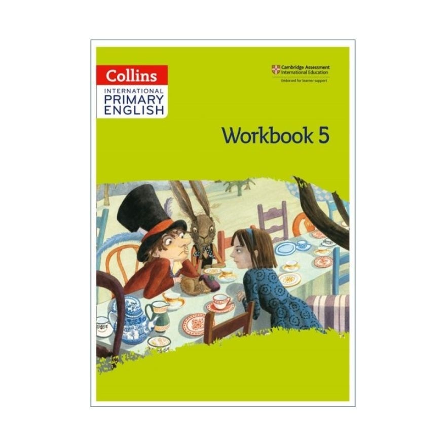International Primary English Workbook 5