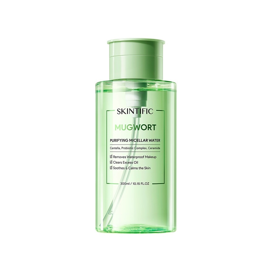 Mugwort Purifying Micellar Water 300ml